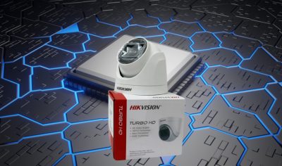 Hikvision DS 2CE76D0T EXIPF 2MP Dome Camera 2