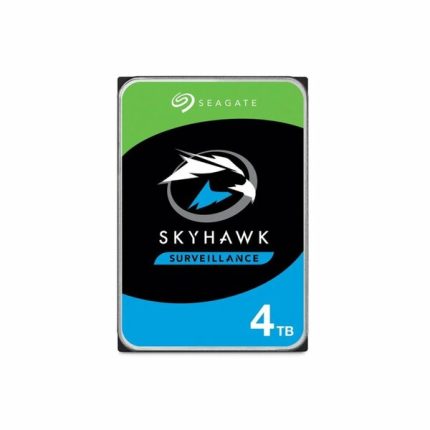 4 TB 3.5 SEAGATE 5900 RPM 256 MB ST4000VX013 SKYHAWK HDD