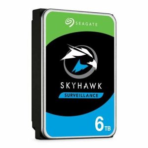 6 TB 3.5 SEAGATE 5400 RPM 256 MB HDD