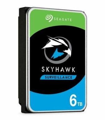6 TB 3.5 SEAGATE 5400 RPM 256 MB HDD