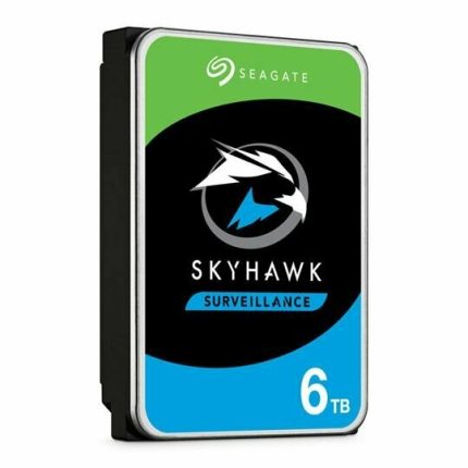 6 TB 3.5 SEAGATE 5400 RPM 256 MB HDD