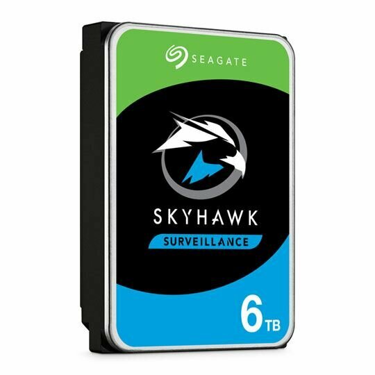 6 TB 3.5 SEAGATE 5400 RPM 256 MB HDD
