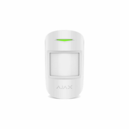 Ajax Motion Protect 868 MHZ Pet immune Pır Hareket Dedektör Beyaz