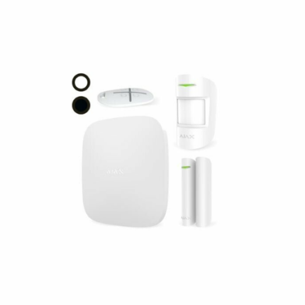 Ajax Starterkit Alarm Başlangıç Seti Beyaz