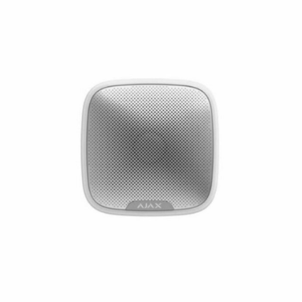 Ajax Street Siren 868 MHZ Dış Ortam Kablosuz Siren