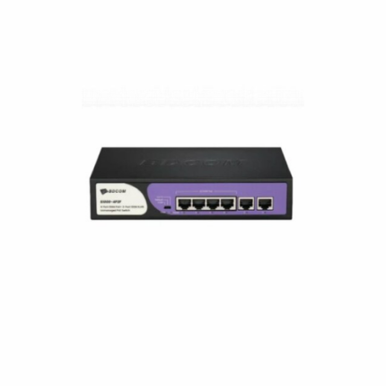 Bdcom S1000-4P2F 4 Port 100M POE+2 Port 100M RJ45