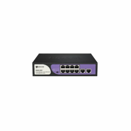 Bdcom S1000-8P2F 8 Port 100M POE+2 Port 100M RJ45