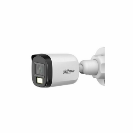 Dahua DH-HAC-B1A21P-U-IL 2MP Akıllı Çift Işık 30 Metre HDCVI Sabit Lens Bullet Kamera