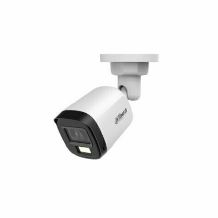 Dahua DH-HAC-B1A51P-U-IL-A 5 MP Akıllı Çift Işıklı HDCVI Bullet Kamera(30m IR) Dahili Mikrofon
