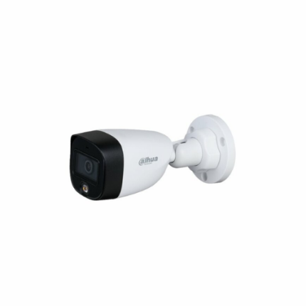 Dahua DH-HAC-HFW1209CP-LED 2 MP 3.6mm Lens Full Color Starlight 4in1 AHD Bullet Kamera