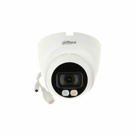 Dahua DH-IPC-HDW1249T-S-IL 2MP Smart Dual Light Fixed-focal Eyeball Dome Kamera