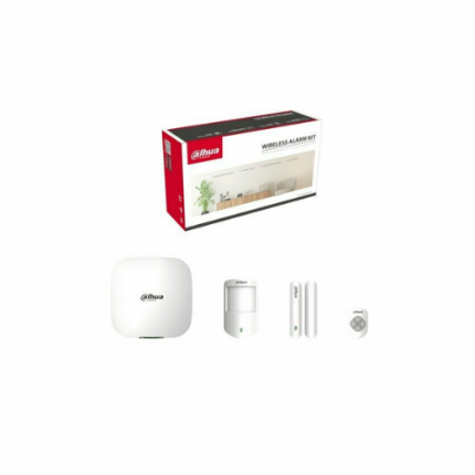 Dahua DHI-ART-ARC3000H-03-FW2(868) Alarm Seti