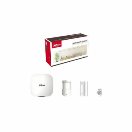 Dahua DHI-ART-ARC3000H-03-GW2(868) Alarm Seti