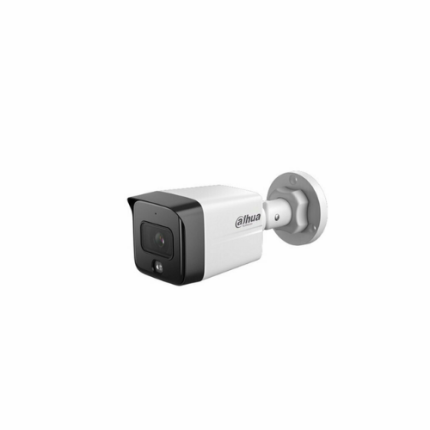 Dahua IPC-HFW1230TC1-SA-0280B-S6 2MP Sesli Bullet Starlight Bullet IP Kamera