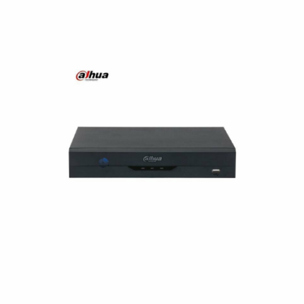 Dahua NVR4208-4KS2/L 8 Kanal H.265+ NVR (2x6TB SATA)