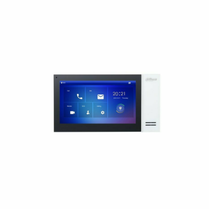 Dahua VTH2421FW-P 7" TFT LCD Dokunmatik Ekran