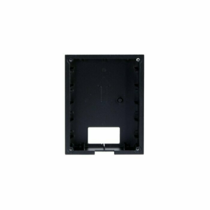 Dahua VTM114 Flush Mounted Box - Çerçeveli (VTO2202F-P Montaj Kasası)