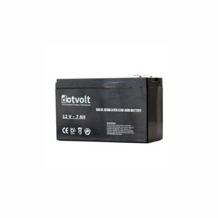 Dotvolt 12V 7AH Kuru Tip UPS Aküsü
