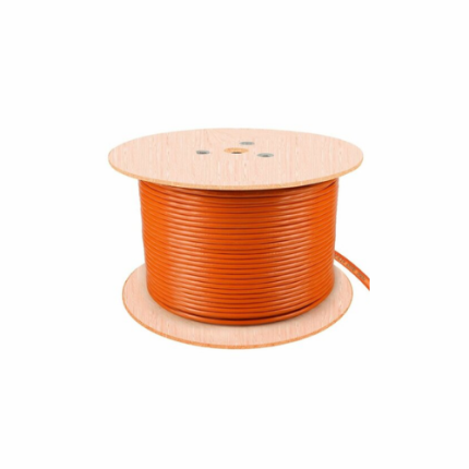 Ecolan Utp Cat6 Kablo 350MHz LSZH CPR Turuncu (500 MT)