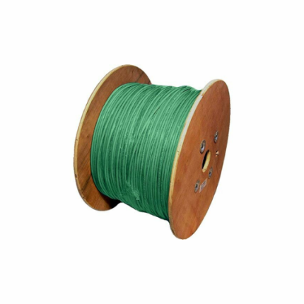 Ecolan Utp Cat6 Kablo 350MHz LSZH CPR Yeşil (500 MT)