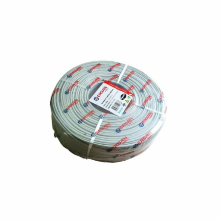 Ersan 2+1 0,22 MM CU 250'lik Bakır Alarm Kablosu