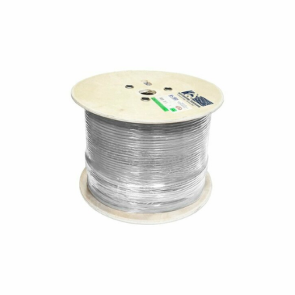 HCS 4x2x23 U/UTP CAT6 Kablo LS0H Gri 500mt