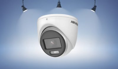 Hikvision 2MP Fixed Turret Dome-Kamera 2