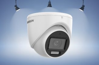 Hikvision 2MP Fixed Turret Dome-Kamera 3