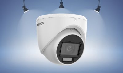 Hikvision 2MP Fixed Turret Dome-Kamera 3