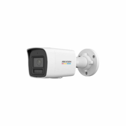 Hikvision DS-2CD1027G2H-LIUF 2MP 2.8mm ColorVu Akıllı Hibrit Işık Fixed Bullet Network Kamera