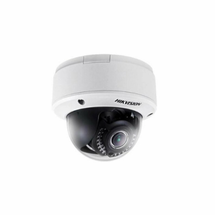 Hikvision DS-2CD4124F-I Indoor Dome IP Camera With Full HD 1080p, Smart IR Illumination Up To 30m And Digital WDR