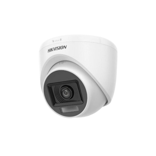 Hikvision DS-2CE76D0T-EXLPF Fixed Turret Kamera 2.8 ve 3.6mm Fixed Lens