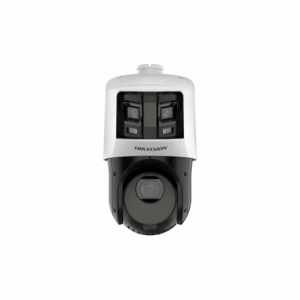 Hikvision DS-2SE4C425MWG-E/26(F0) TandemVu 6+4MP 25X ColorVu & IR Acusense Panoramik Network Speed Dome