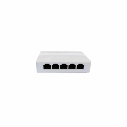 Hikvision DS-3E0505D-E 4 Port Network Switch