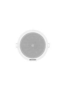 Hikvision DS-QAE0206G1-V 6W Analog Tavan Hoparlörü