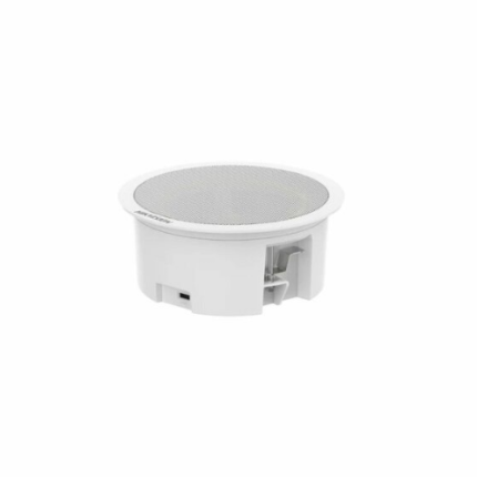 Hikvision DS_QAZ1206G1_BE_6W_Network Tavan Hoparlörü