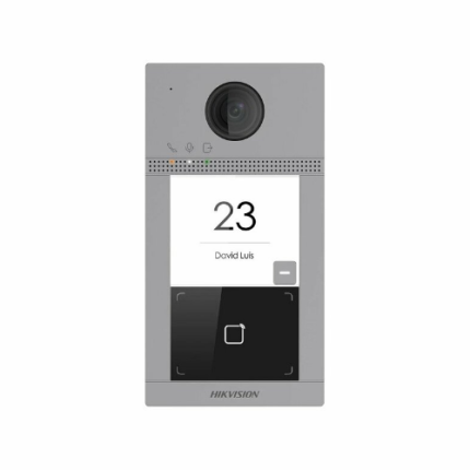 Hikvision DS_KV8113_WME1 Video İnterkom İstasyonu