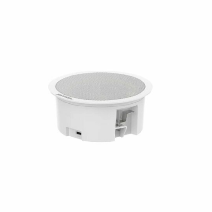 Hikvision DS_QAZ0206G1_S_6W_İkincil Tavan Hoparlörü