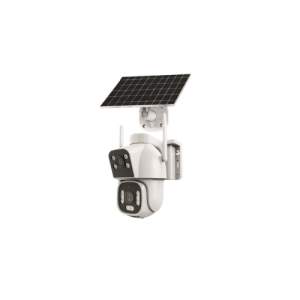 İnox-X15 4G Sim Kartlı Solar Panelli IP Kamera