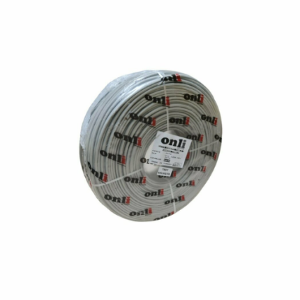 Onli 2+1 0,50 MM CCA 250'lik Alarm Kablosu