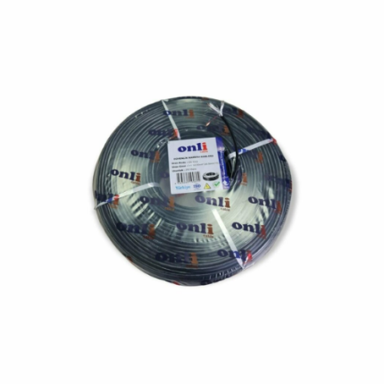 Onli 2+1 0,50 MM CCA-PE 250'lik Dış Ortam Alarm Kablosu
