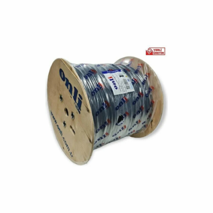 Onli CAT6 Kablo 23 AWG CCA-PE 500'lük Dış Ortam