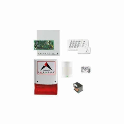 Paradox Kablolu Alarm Seti
