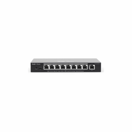 Ruijie RG-ES209GC-P 8 Port Poe Switch