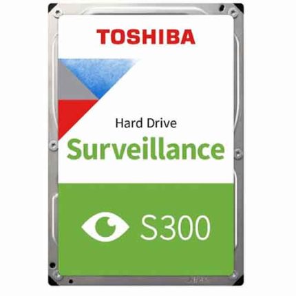 TOSHIBA 2 TB HDD