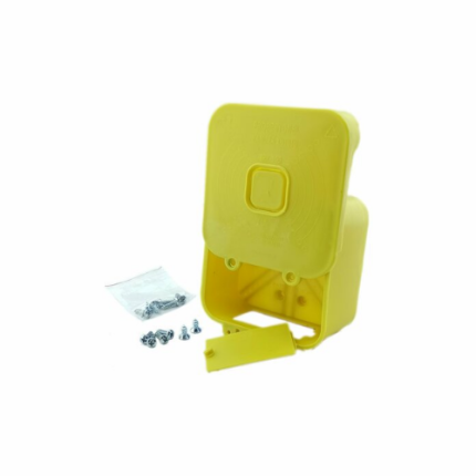 TRK-100 Kare Kamera Kutusu Sarı