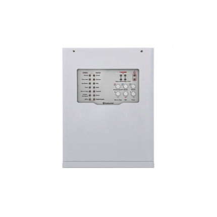 Teknim TFP-3122 2 Bölgeli Konvansiyonel Yangın Alarm Paneli