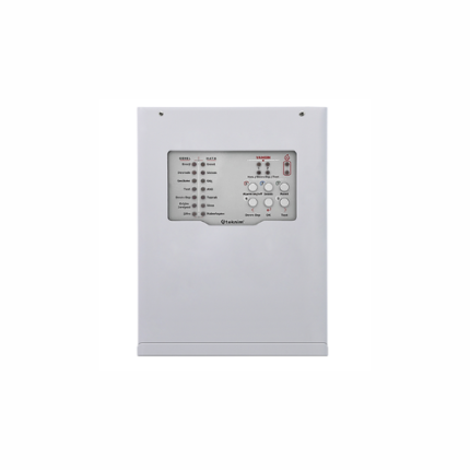 Teknim TFP-3124 4 Bölgeli Konvansiyonel Yangın Alarm Paneli