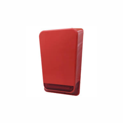 Teknim TFS-5792 24V Harici Flaşörlü Alarm Sireni