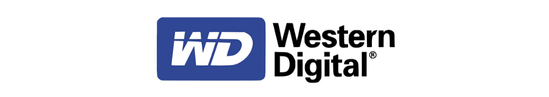 Western Digital Logo